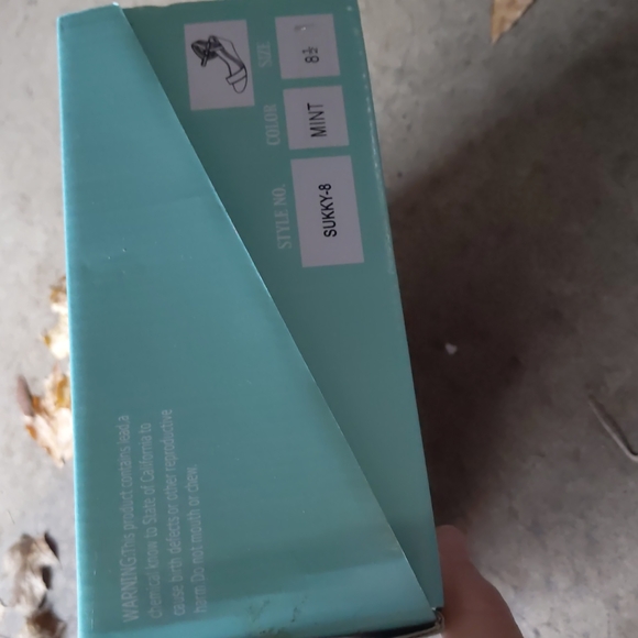 Mint wedges - Picture 2 of 2